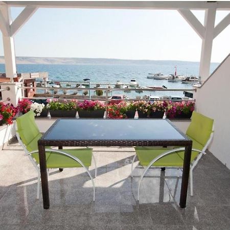 Apartmani Centar Starigrad Paklenica Exterior photo